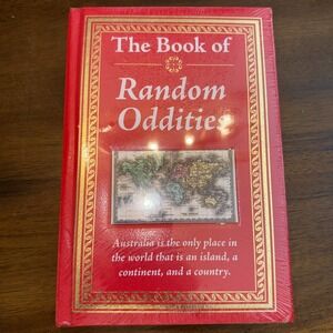 The Book of Random Oddities by Publications International Ltd